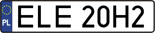 ELE20H2