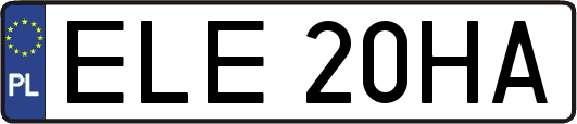 ELE20HA
