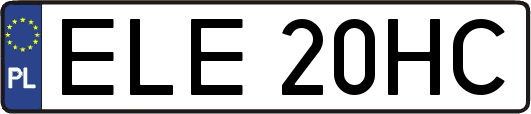 ELE20HC