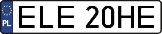 ELE20HE