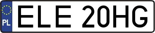 ELE20HG