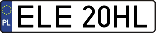 ELE20HL