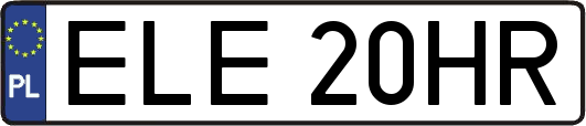 ELE20HR