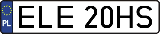 ELE20HS