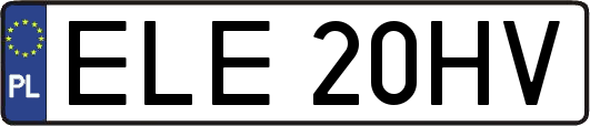 ELE20HV