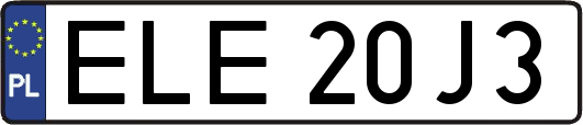 ELE20J3
