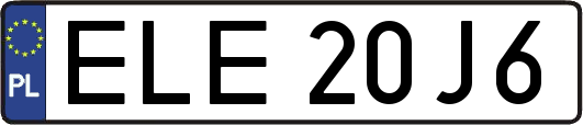 ELE20J6