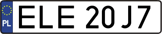 ELE20J7