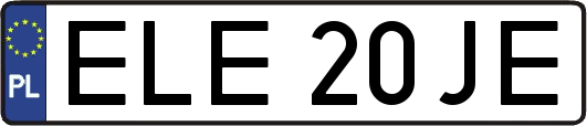 ELE20JE