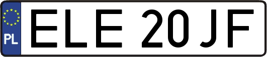 ELE20JF