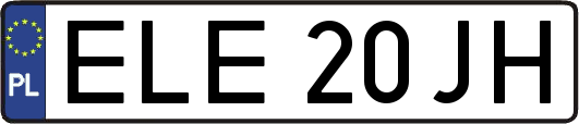 ELE20JH