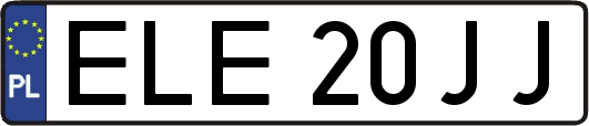 ELE20JJ