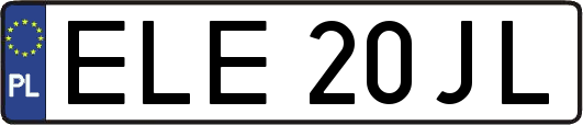 ELE20JL
