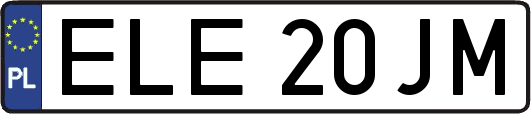 ELE20JM