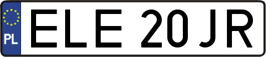 ELE20JR