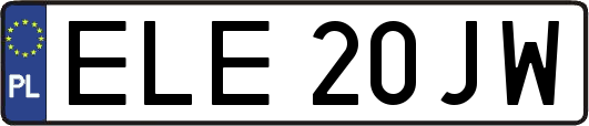 ELE20JW