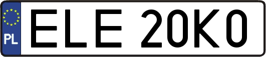 ELE20K0