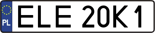 ELE20K1