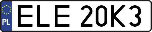 ELE20K3