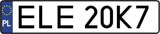 ELE20K7
