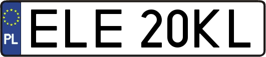 ELE20KL