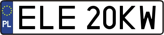 ELE20KW