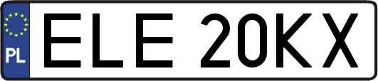 ELE20KX