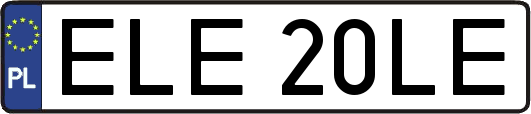 ELE20LE