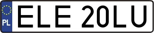 ELE20LU