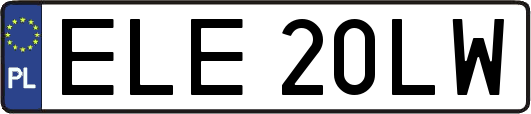 ELE20LW