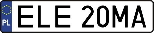 ELE20MA