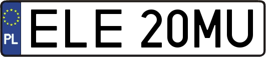 ELE20MU