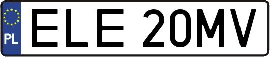 ELE20MV