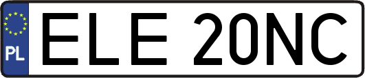 ELE20NC
