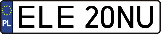 ELE20NU