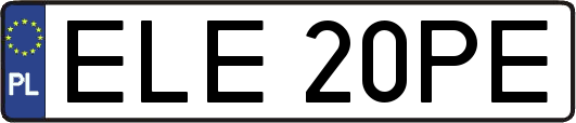 ELE20PE
