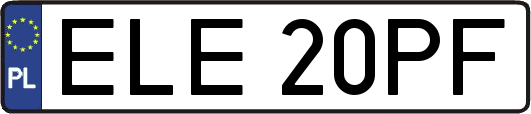 ELE20PF