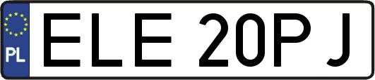 ELE20PJ