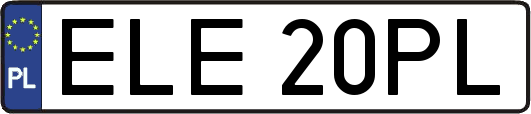 ELE20PL