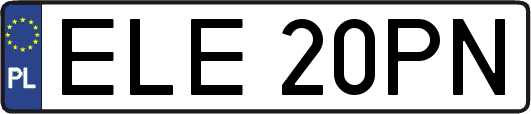 ELE20PN