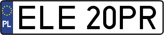 ELE20PR