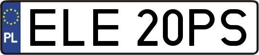 ELE20PS