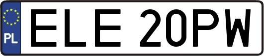 ELE20PW