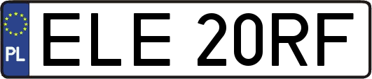 ELE20RF
