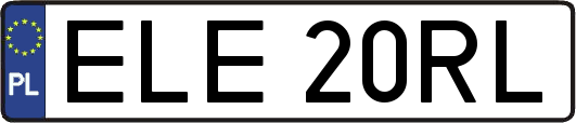 ELE20RL