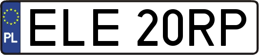 ELE20RP