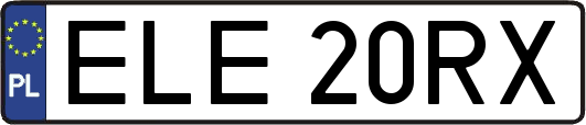 ELE20RX
