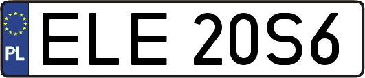 ELE20S6
