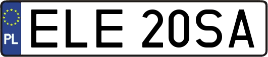 ELE20SA