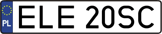 ELE20SC